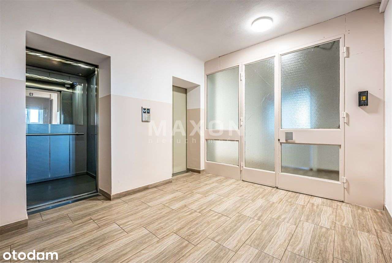 4 pokoje przy Kępie Potockiej-18