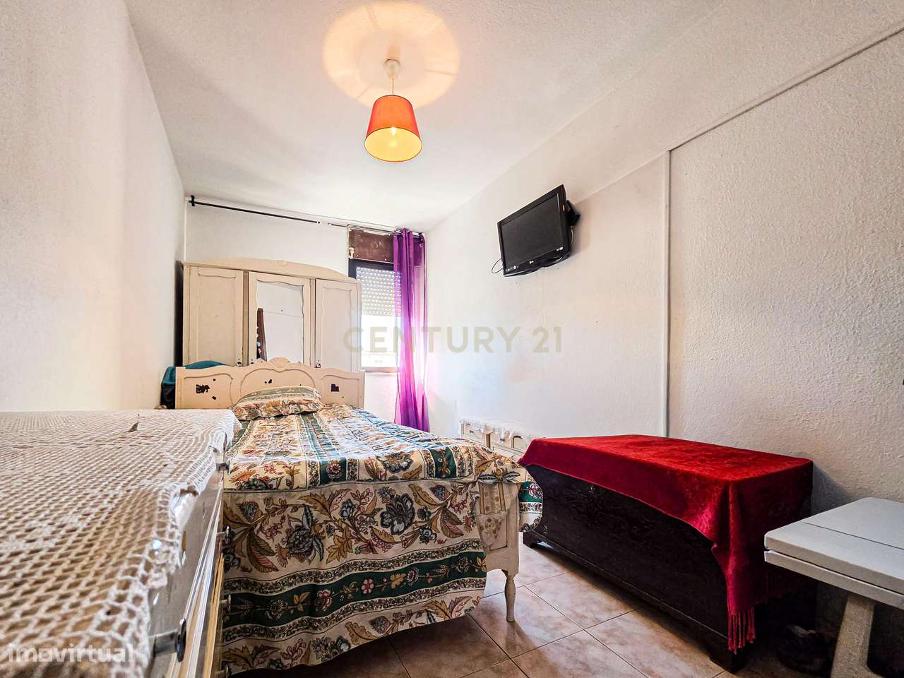 Excelente oportunidade! Apartamento T3 Vale da Amoreira-17