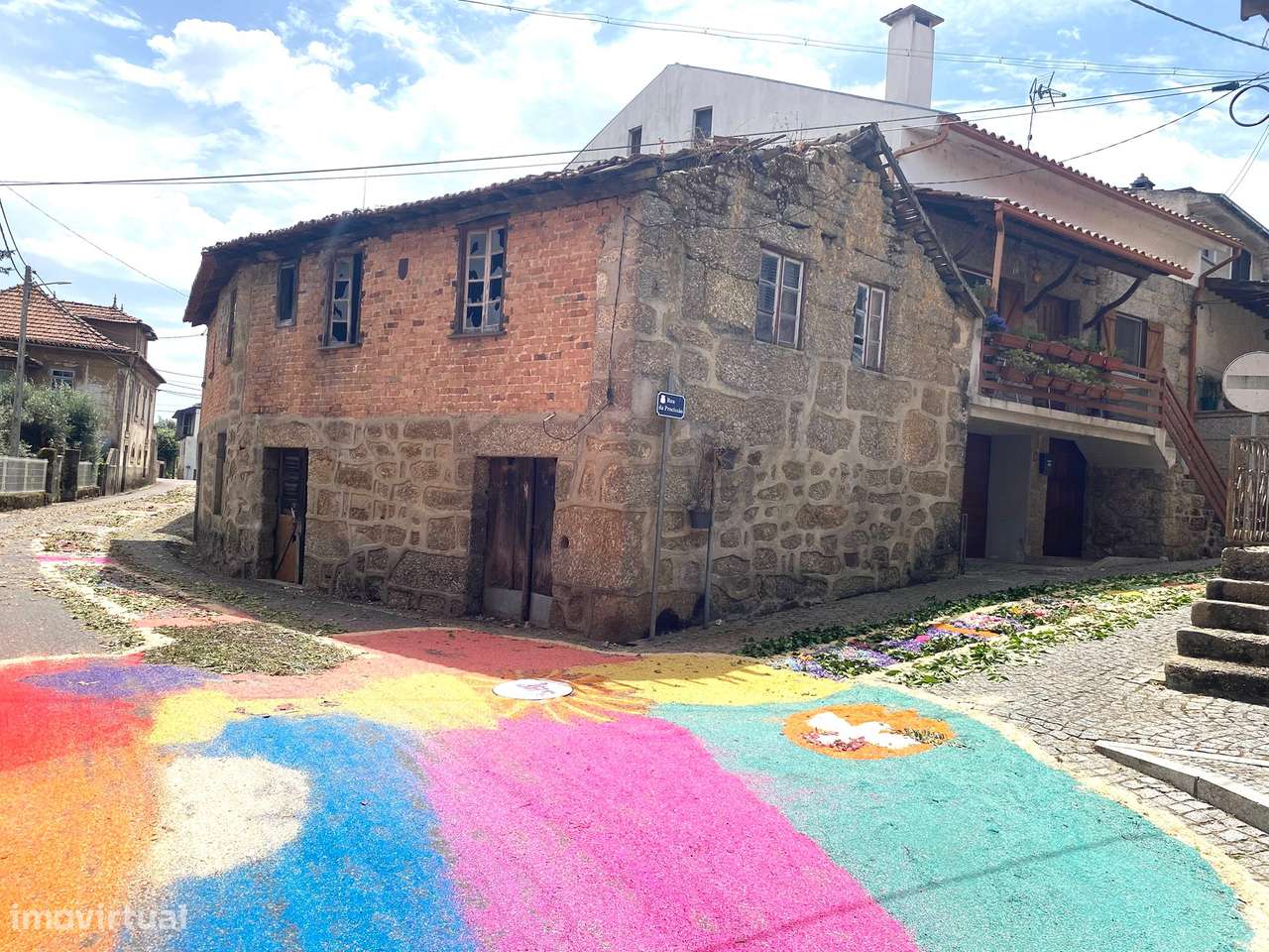 Ruínas em Sabugosa - Viseu - Grande imagem: 5/26