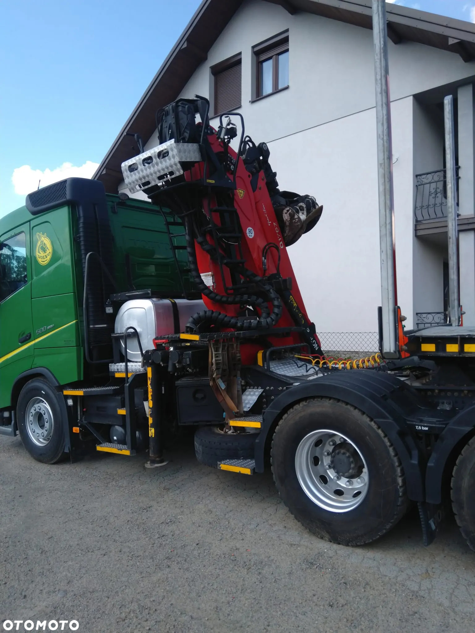 Volvo Fh500 - 12