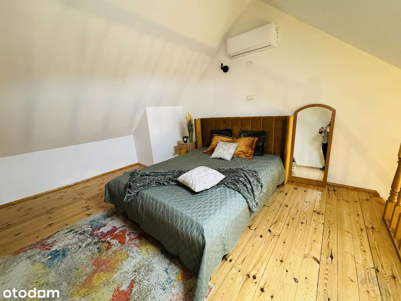 Wrocław/Krzyki/Gaj,2 pokoje+antresola,garaż, od zaraz-5