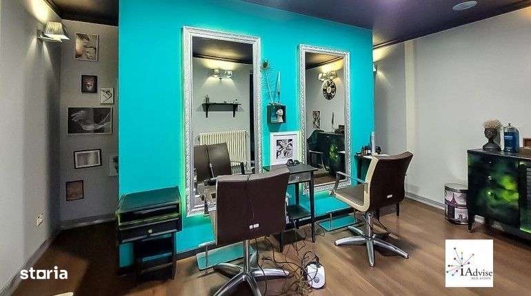 Spațiu comercial de vânzare – vizibilitate excelentă - Imagine principală: 3/4