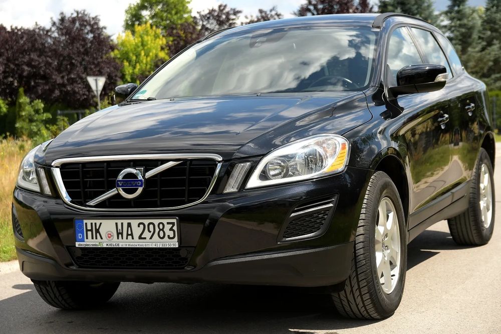Volvo XC60 I (2008-2017) 2011