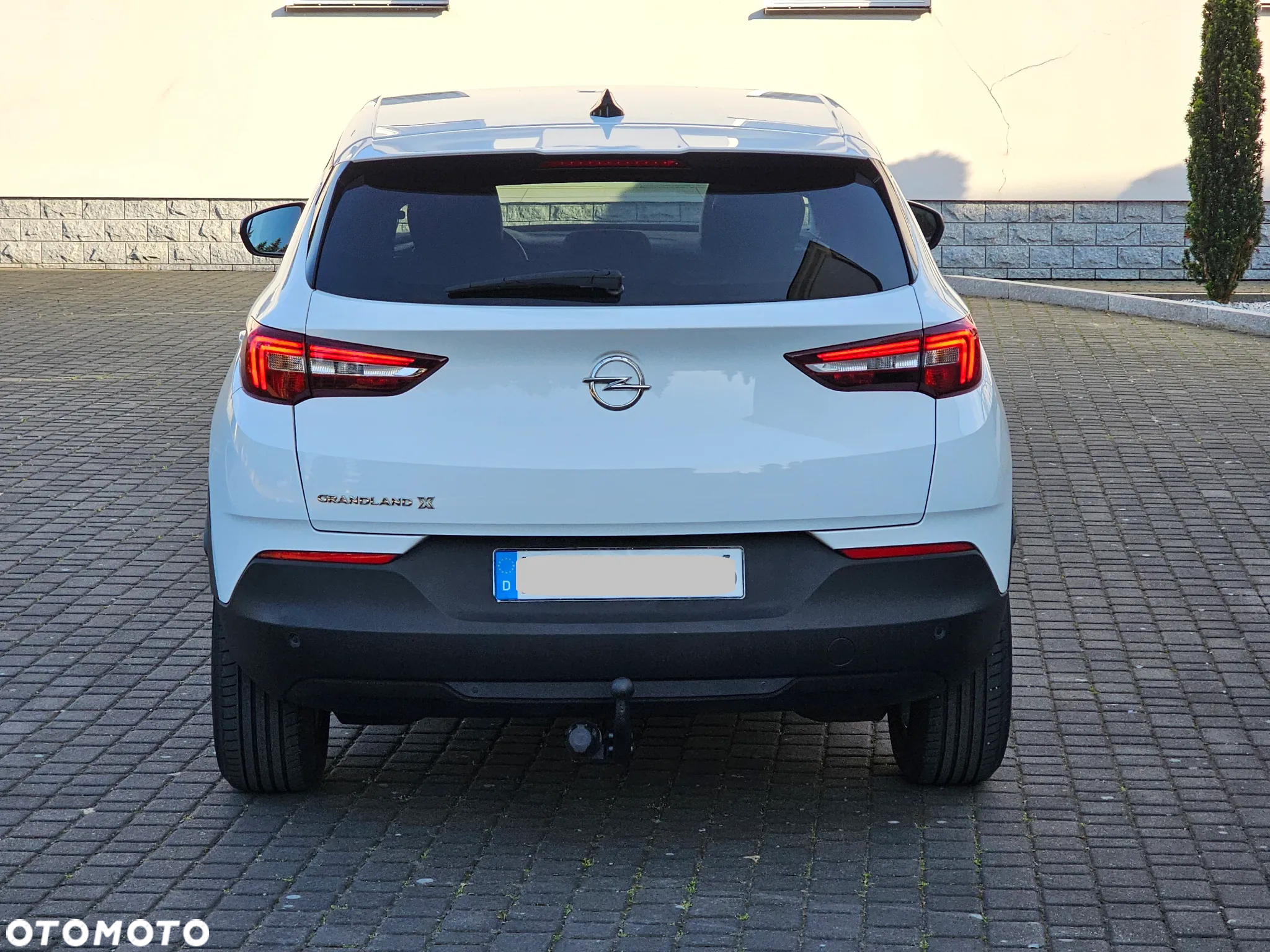 Opel Grandland X 1.2 Start/Stop Design Line - 13