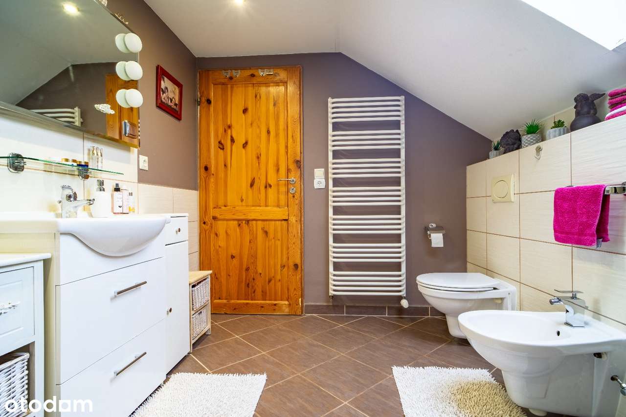 Dom Czaple - do wprowadzenia. Przestronny, podpiwniczony, wiata, taras-16