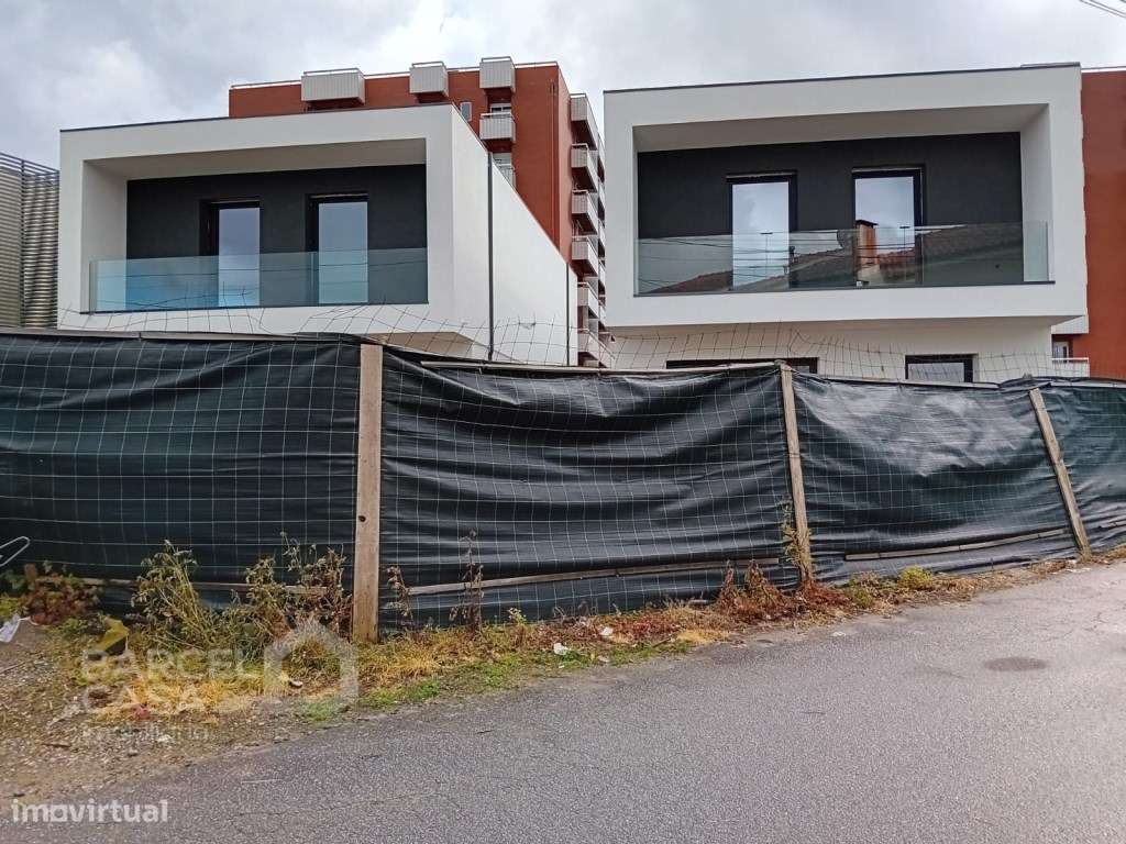 Moradia T3 em construção na Urb. Quinta da Cal em Vila Boa - Barcelos - Grande imagem: 4/25