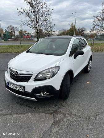 Opel Mokka 1.7 CDTI Cosmo S&S - 8