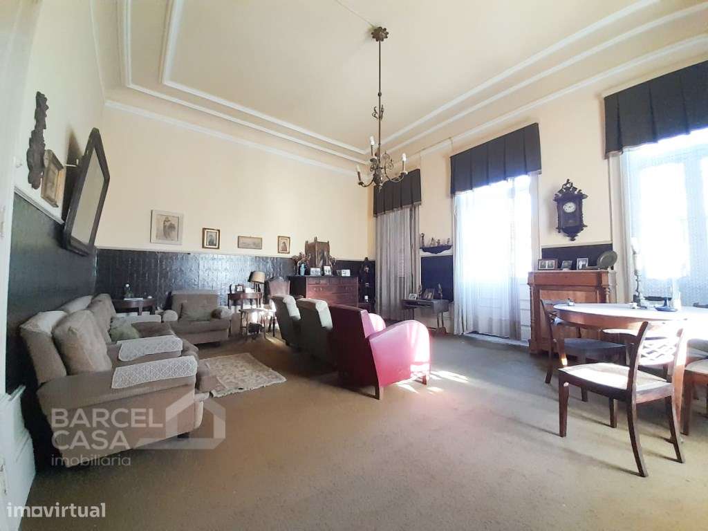 Moradia histórica no coração da Póvoa de Varzim-15