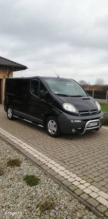 Opel Vivaro - 2