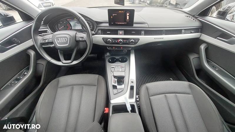 Audi A4 Avant 2.0 TDI quattro S tronic - 5