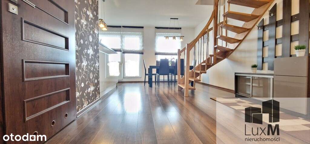 Atrakcyjne Mieszkanie z dwoma balkonami os.Górczyn - Pełny obrazek: 5/20