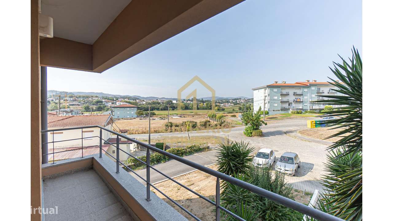 Apartamento T2 em Bitarães, Paredes-33
