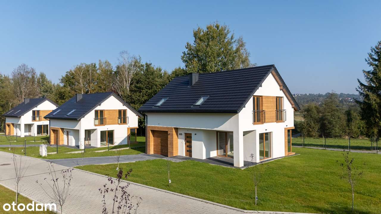 Sprzedam piękny dom wolnostojący usytuowany na dużej działce - Pełny obrazek: 4/20