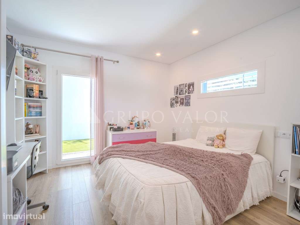 Moradia Térrea T2 na Pontinha -Acessibilidade e Design Contemporâneo-17