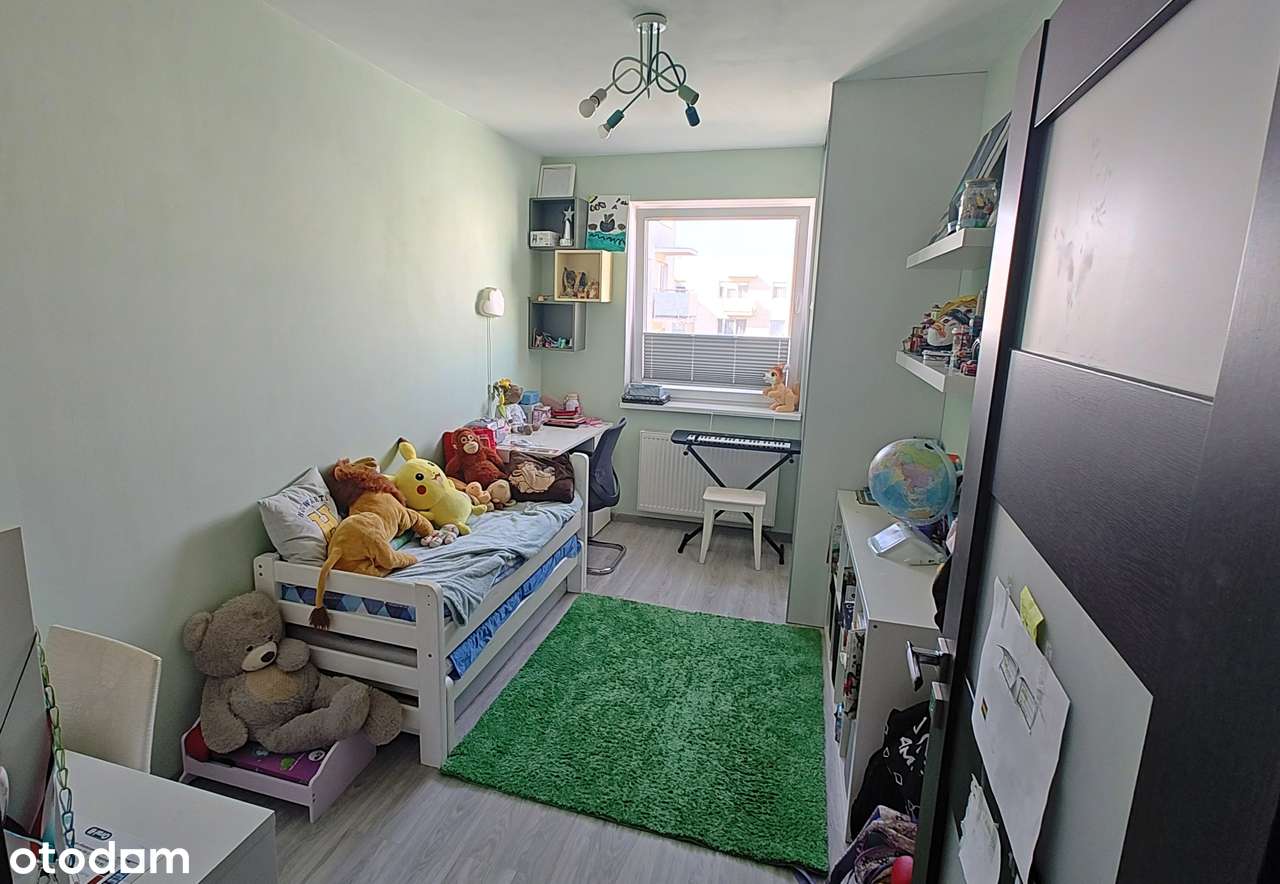 Mieszkanie 3-pok. 70 m2 z klimatyzacją – Obywatelska, os. zamknięte - Pełny obrazek: 4/13