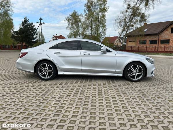 Mercedes-Benz CLS 400 4-Matic 7G-TRONIC - 4