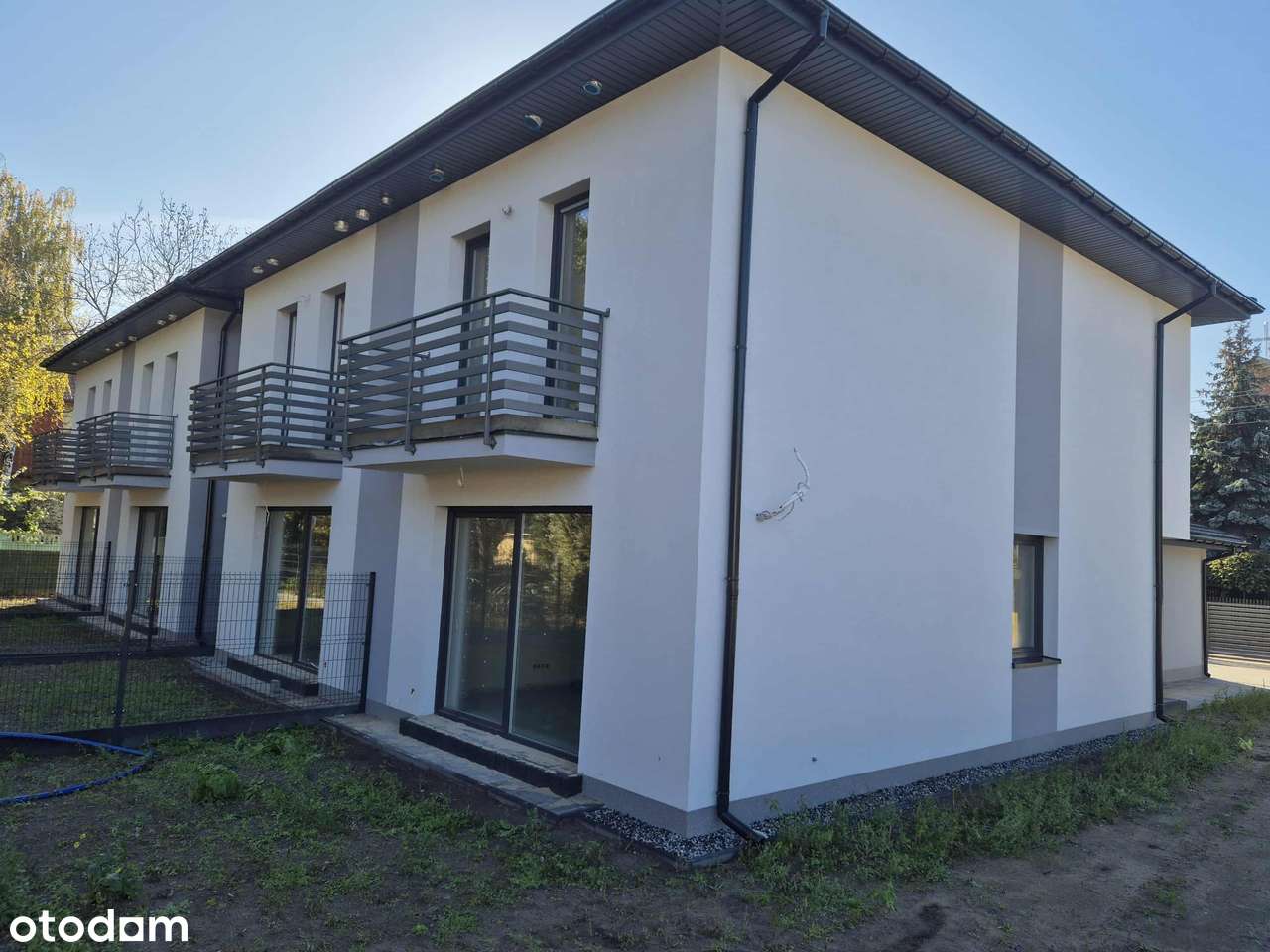 Ostatni dom z klimatyzacją i rekuperacją - 700 m szkoła i przedszkole - Pełny obrazek: 2/16