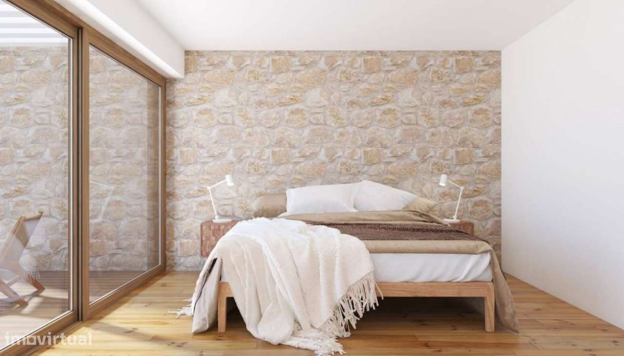 Terreno com projeto aprovado para moradia à venda Boliqueime, Algarve - Grande imagem: 4/26