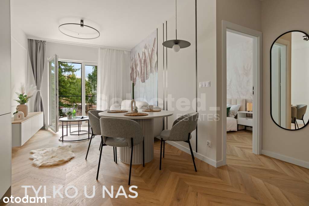 Wyremontowane 2 pokoje z balkonem, garaż-6