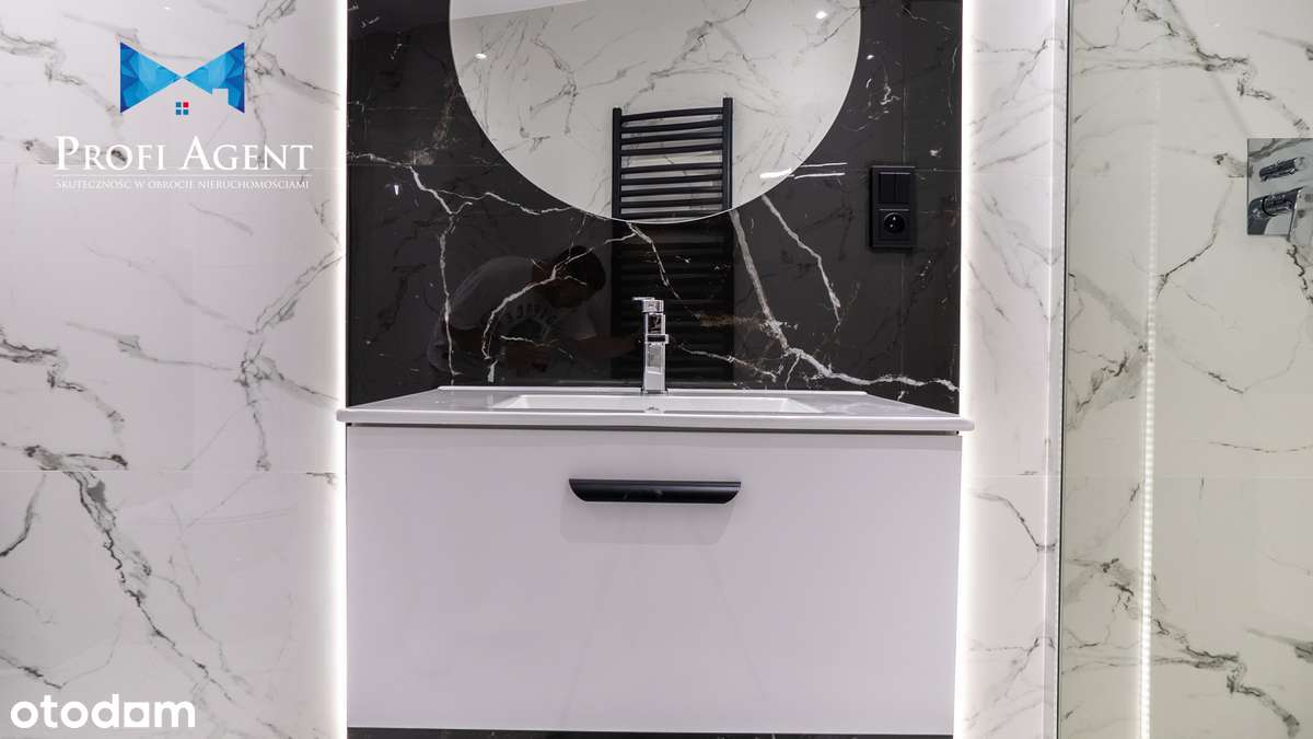 Prestiżowe mieszkanie w centrum! - Pełny obrazek: 3/9