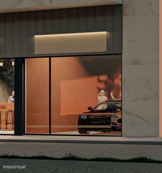 Loja nova com garagem em Espinho - Grande imagem: 5/10