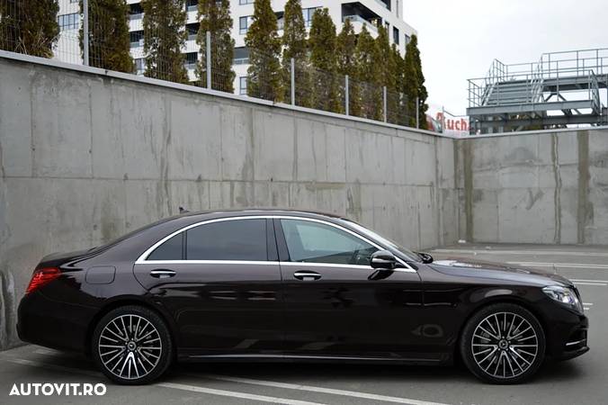 Mercedes-Benz S 350 d BlueTEC 4M Long Aut - 3