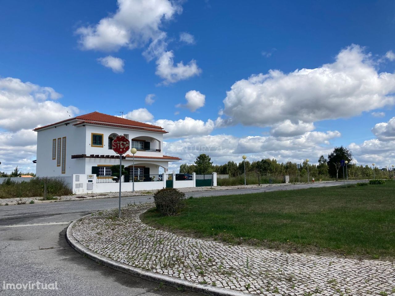 Terreno para construção de Moradia, S. Isidro, Pegões