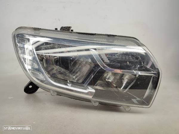 Optica Farol Direita Drt Dacia Sandero Ii - 2