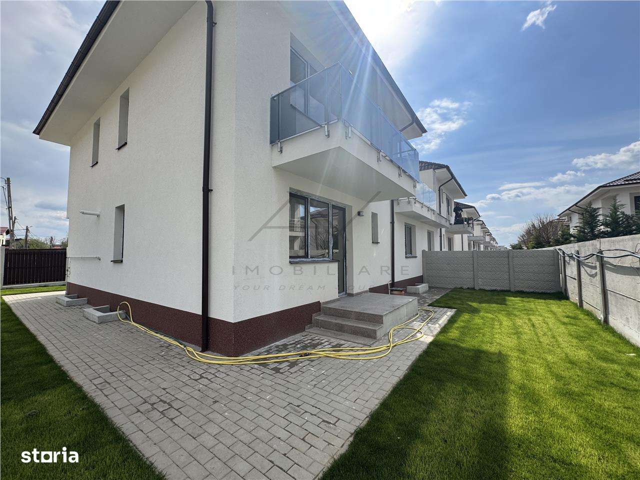 VILA DE VANZARE COMISION 0% CARTIERUL LATIN DORMITOR PARTER-0