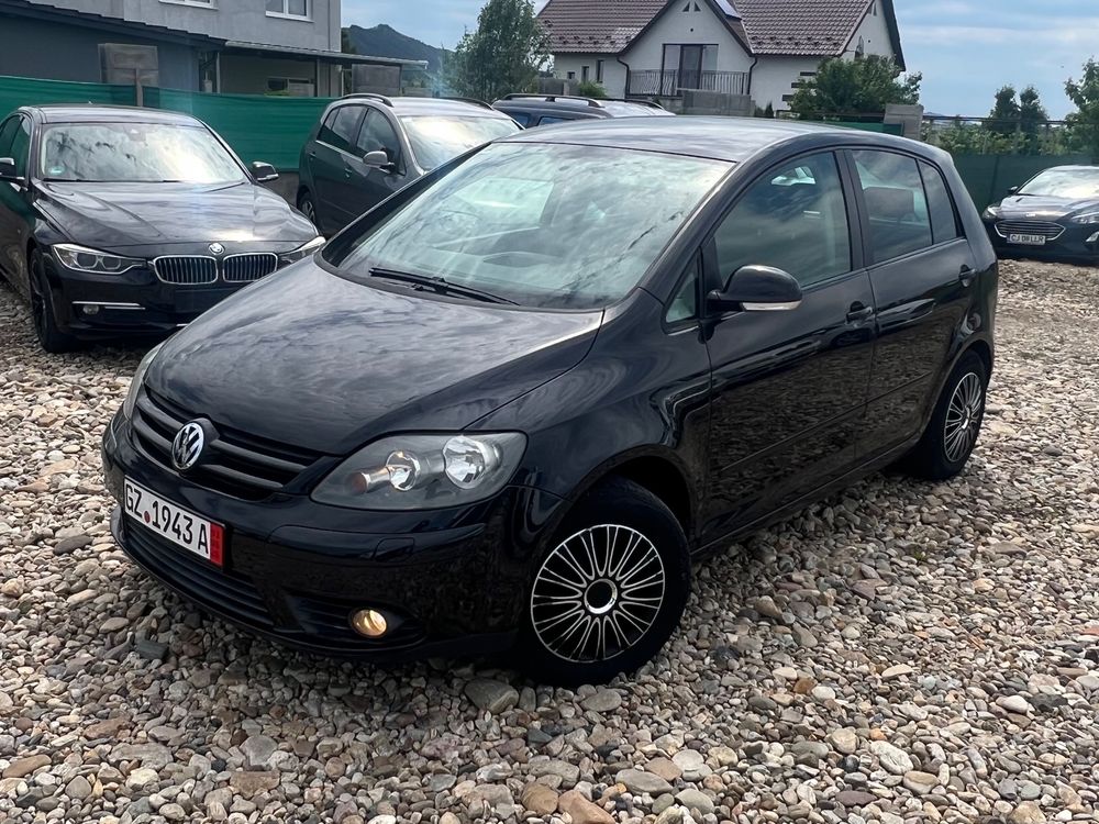 Volkswagen Golf Plus 1.4 United 2007