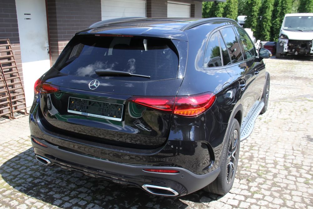 Mercedes-Benz GLC II (2022-) 300 d 4Matic 9G-TRONIC Edition AMG Line 2024