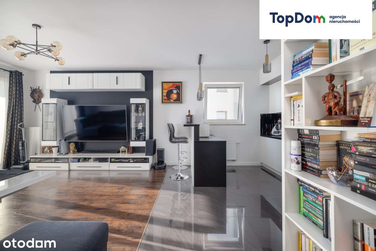 Duże, nowoczesne mieszkanie blisko plaży.-2