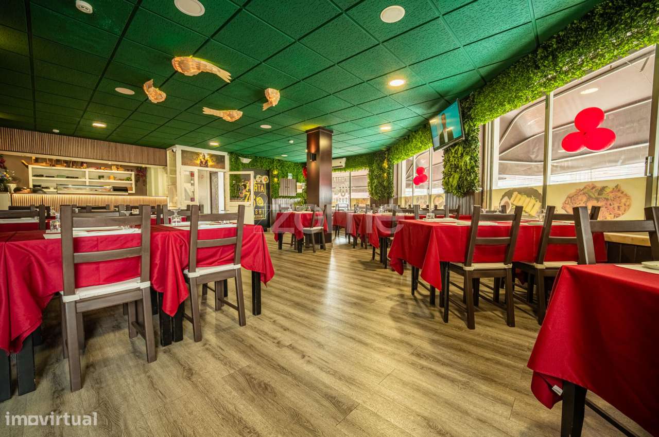 Trespasse de Restaurante - Cascais-4