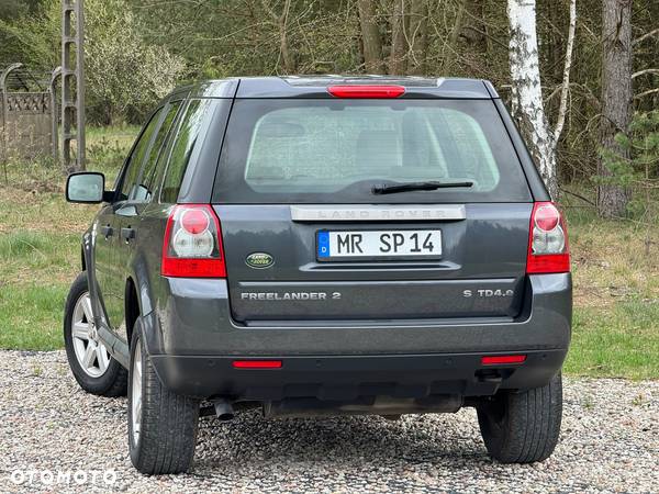 Land Rover Freelander II 2.2 eD4 Dynamic - 27