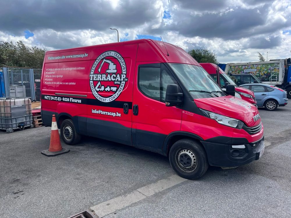 Iveco Daily 2017