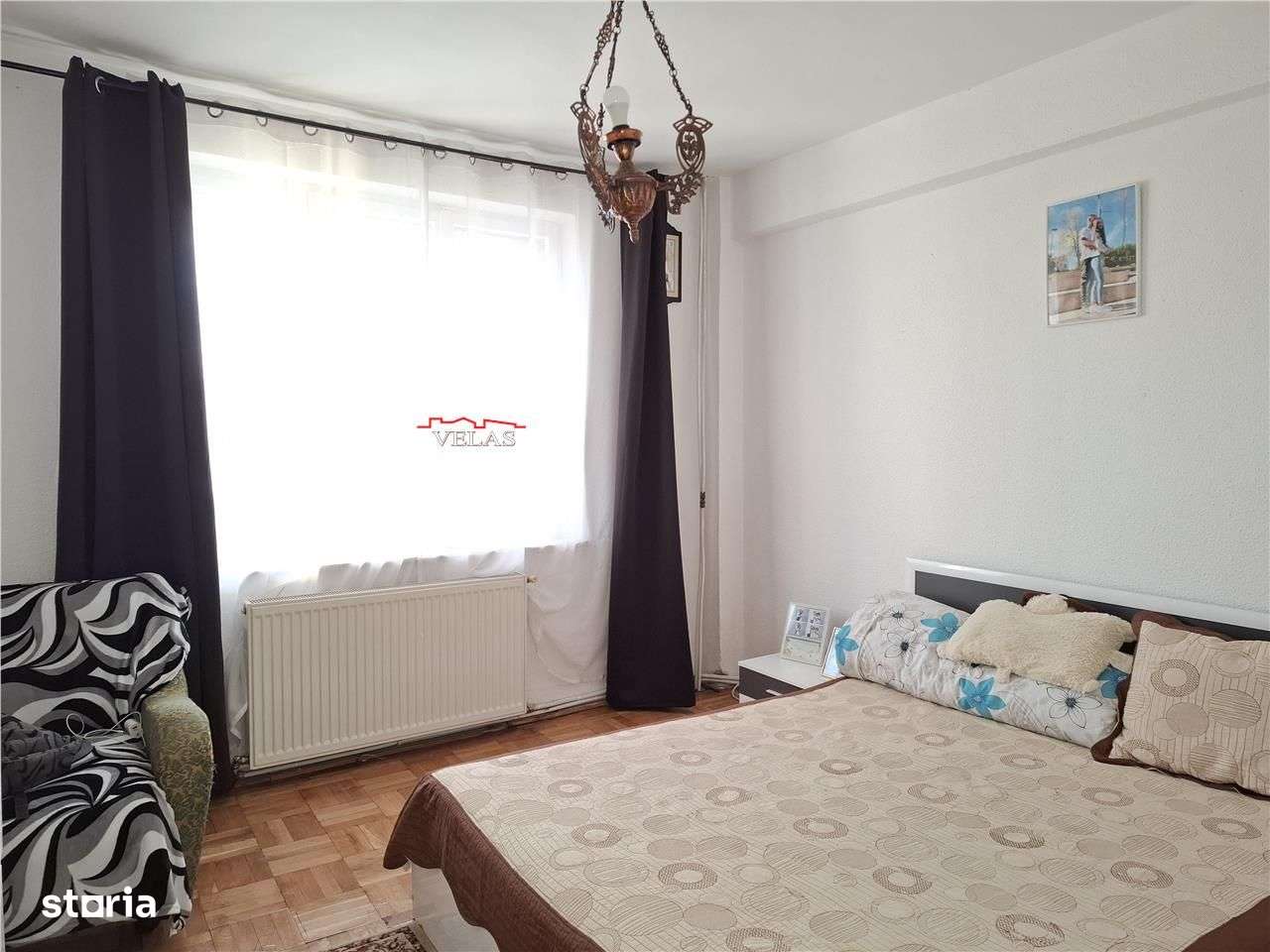 Apartament 3 camere, et 3, CT, doua balcoane, Primarie-6