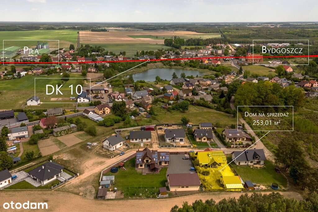 Dom z osobnym mieszkaniem-19