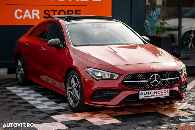 Mercedes-Benz CLA 250 4Matic 8G-DCT AMG Line Advanced Plus - 1