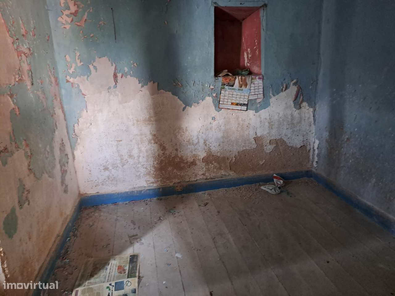 Moradia T2 para reconstrução - Semide - Grande imagem: 5/22