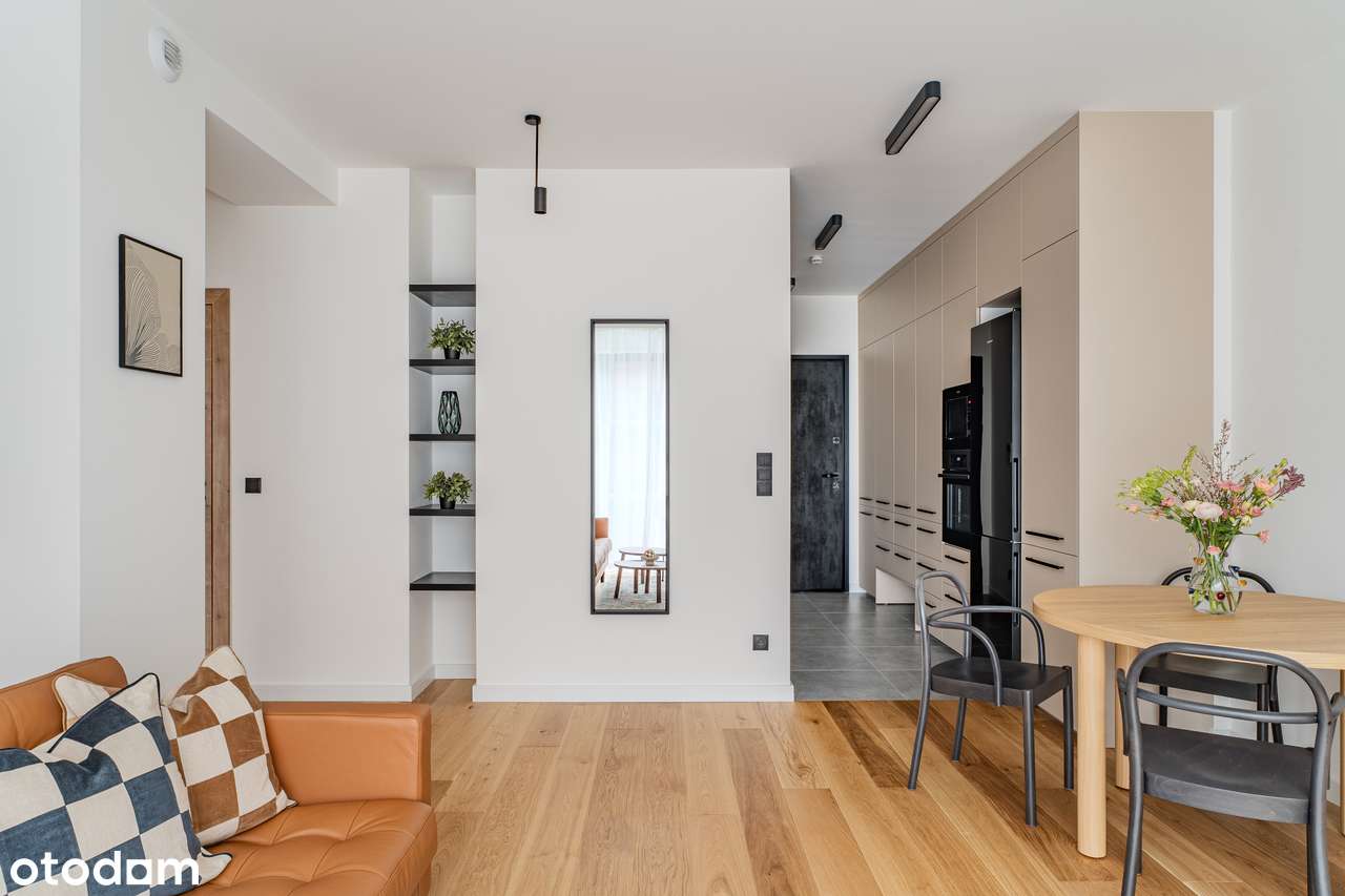 Nowy apartament w inwestycji Bohema-Warzelnia | Metro szwedzka-4