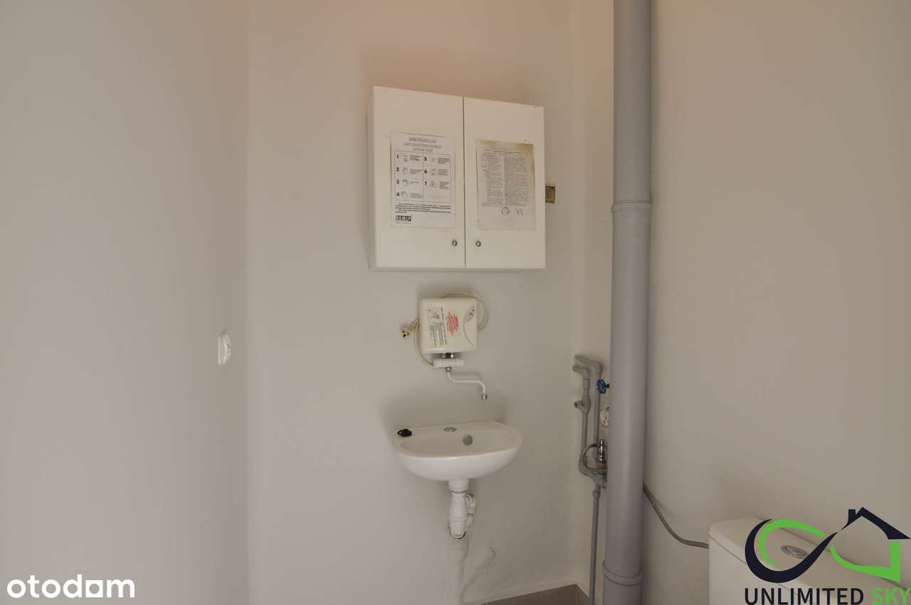 Witrynowy lokal handlowo-usługowy | 25 m² | ul. Droga na Bystre - Pełny obrazek: 4/6