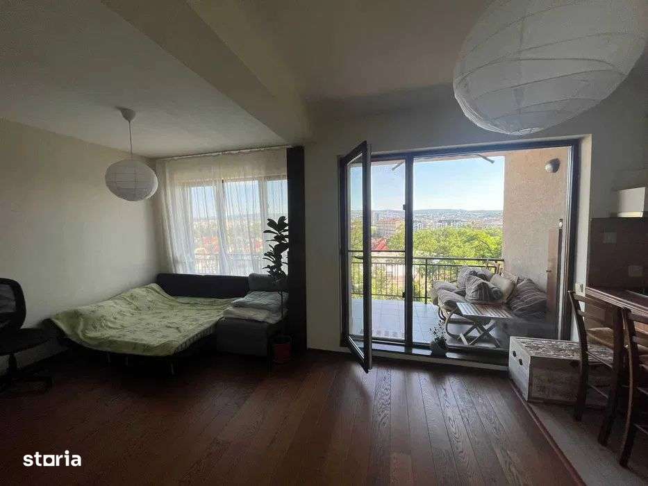 Apartament 2 camere Sunny Hill Residence - Imagine principală: 3/8