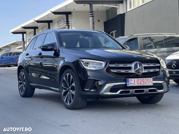 Mercedes-Benz GLC 220 d 4Matic 9G-TRONIC Exclusive - 25