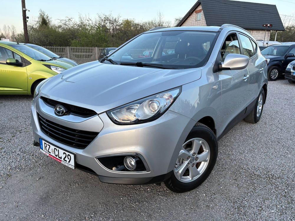 Hyundai ix35 1.6 2WD Classic 2010