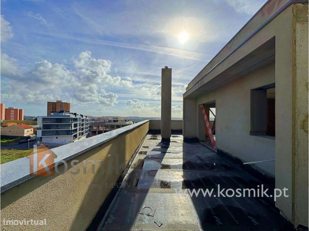 T3 PENTHOUSE - Condomínio POETAS' GARDEN - PARADELA - LOURES - LISB...-44