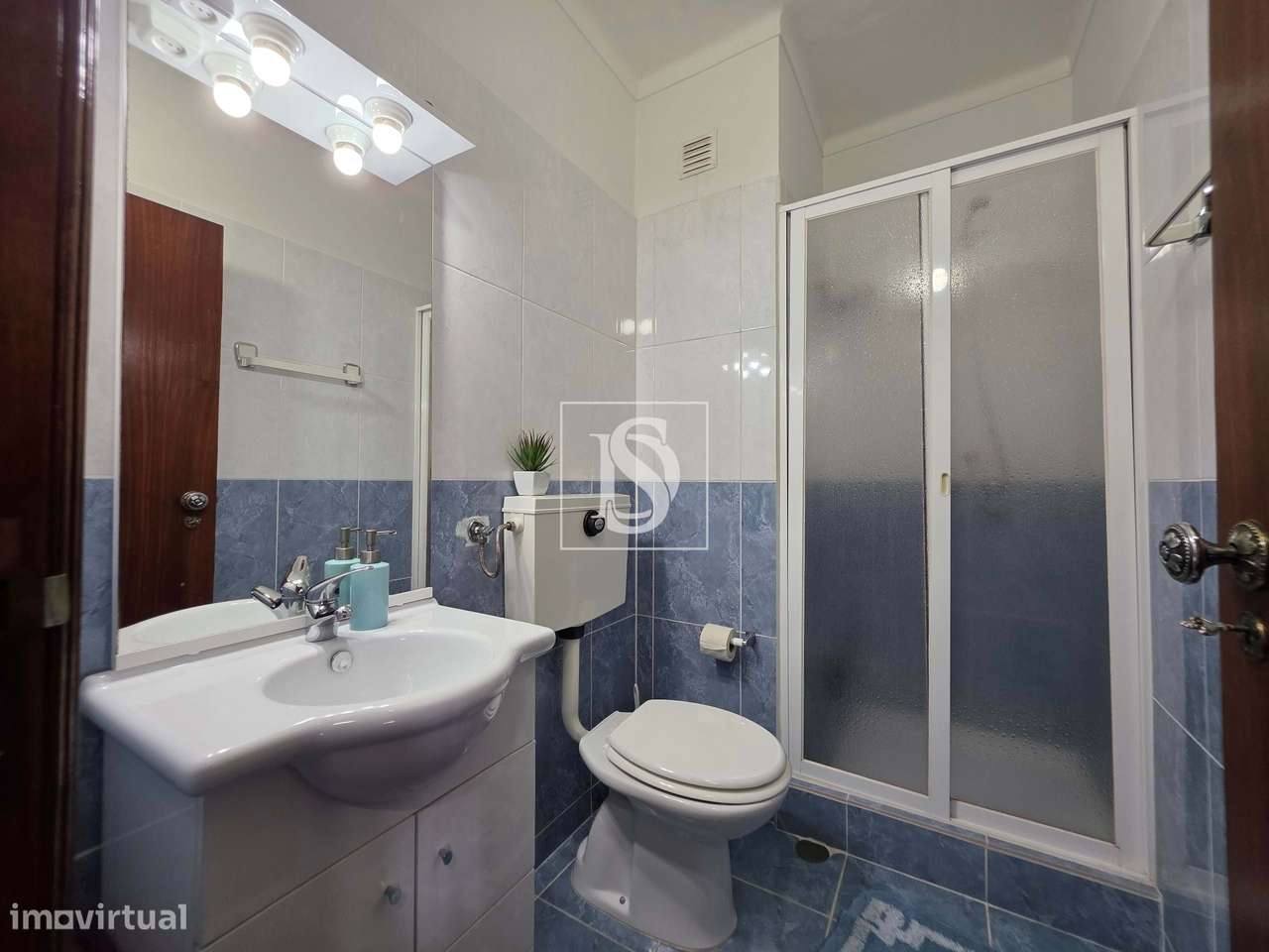 Apartamento T3 no centro de Fafe-9