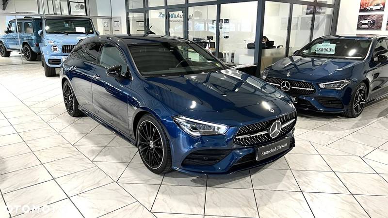 Mercedes-Benz CLA 200 AMG Line 7G-DCT - 1