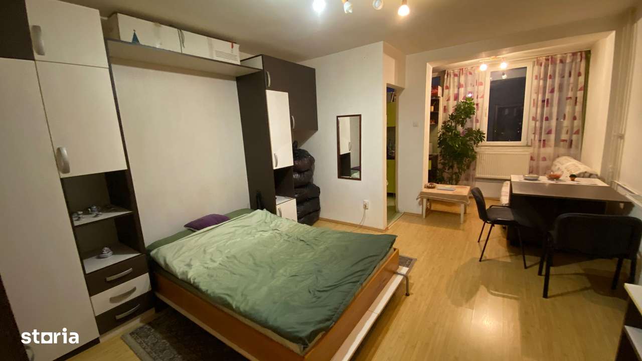 Garsoniera cf 1 Gheorgheni mobilata ideala investitie-9