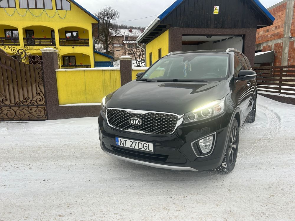 Kia Sorento 2.2 CRDi AWD Vision 2016
