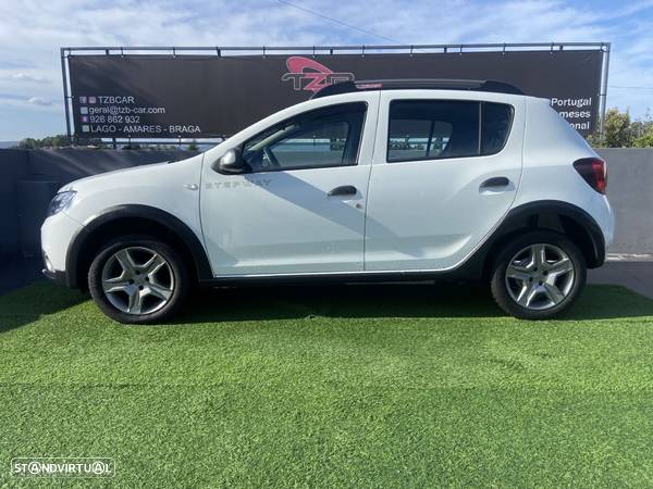 Dacia Sandero 0.9 TCe SL Stepway of Life Easy-R - 4